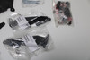 Ducati Scrambler 97380191A Classic Aluminum Mudguard Set