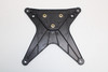 Ducati Scrambler 97380191A Classic Aluminum Mudguard Set