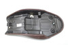 Ducati Scrambler Icon Scrambler Urban Enduro 966880161A Classic leather Seat