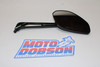 Ducati 821 1200 96820041A (Green) CNC Aluminum RH Rear View Mirror