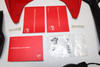 Ducati Panigale V4 S Number Plate Holder Rear Fairing Turn Signals Seat Back
