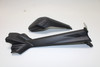 Ducati Panigale V4 S Number Plate Holder Rear Fairing Turn Signals Seat Back