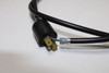 Norton Commando 1971 06-2491 Doherty Control Cable with Switch