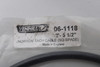Venhill Norton Commando 750 850 06-1118 Tach Cable 1/2"