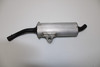 Honda CR125R 2004 18330-KSR-A00  Exhaust, muffler Silencer
