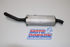 Honda CR125R 2004 18330-KSR-A00  Exhaust, muffler Silencer