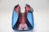 Kawasaki KZ400-A2 1978  51001-109-8D Fuel Tank Blue