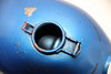Kawasaki KZ400-A2 1978  51001-109-8D Fuel Tank Blue