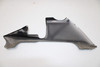 Honda CRB600RR 2003-2004 OEM Lower Cowl Silver 64452-MEEA-LH