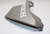 Honda CRB600RR 2003-2004 OEM Lower Cowl Silver 64452-MEEA-LH