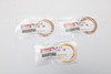 Yamaha Virago 700 750 1000 3EG-14613-00 Exhaust Pipe Gasket 3PCS