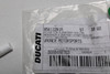 Ducati Hypermotard Monster 85611281A Washer 8.5×15×1 QTY5