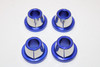 Yamaha YZ250F YZ450F 2014 ZE37-0341 Zeta Racing Rubber Killer Set of 4