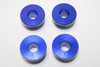Yamaha YZ250F YZ450F 2014 ZE37-0341 Zeta Racing Rubber Killer Set of 4