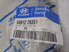 Hyundai Santa F  Right Rear brake hose 58812 26351 ;