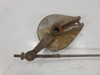 Honda MR 50 Rear Brakes Brake Pedal Rod Panel
