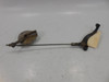 Honda MR 50 Rear Brakes Brake Pedal Rod Panel