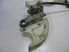 Honda CRF450F rear brake Pedal Master Cylinder Line Caliper, Brake Pads 2004
