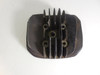 Honda 12200-GF5-670 CYLINDER HEAD 1983 , 1984 OEM