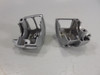 Harley-Davidson Handlebar Switch Housings OEM Sportster Silver