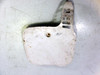 Yamaha YZ 125 1986, Front Number Plate Side Cover Frame Cover