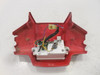 Honda NQ 50 1984 speedometer  Odometer  Housing Red Gauges