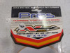 N Style Motorcross Jet Ski Off-Road Numbers Digits 3 Per Pack 8 inch #9 or 6