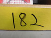 Suzuki RM250 1989/1992  12141-28C10 RING PISTON OEM