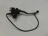 Chinese ATV Quad Left Brake Lever Parking Brake Switch Handlebar