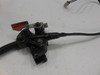 Chinese ATV Quad Left Brake Lever Parking Brake Switch Handlebar