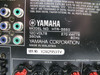 Yamaha HTR-5650 6.1 Digital Home Theater Receiver No Remote