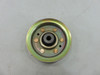 Husqvarna Genuine 5321734-37 Pulley Idler Flat Plated OEM