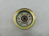 Husqvarna Genuine 5321734-37 Pulley Idler Flat Plated OEM