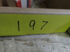 Yamaha EL433 TL433 SL433 SS433 SW433 818-11611-10-00 Ring, Piston 1St