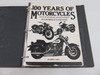 100 Years of Motorcycle Documentary Illustrations Massimo Clarke
