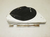 Yamaha MX250 DT250 YZ250 Frame Side Cover Left Side