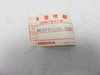 Honda Genuine 46500-350-000 Rear Brake Pedal Lever