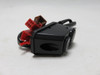 Honda Gold Wing 08118-MN510 PASS. AUDIO CONTROL Speakers Radio