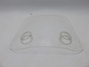 Vintage Touring Windshield Vented