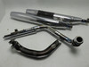Yamaha XV1600 Road Star Exhaust System Muffler OEM