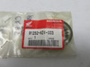 Honda CR125R 250R 500R 1989 91252-KZ4-003 DUST SEAL (28X47X7) Rear Wheel