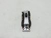Lutron SCRS-15-TR-SI Claro Satin Tamper Resistant 15A Duplex Receptacle in Sienn