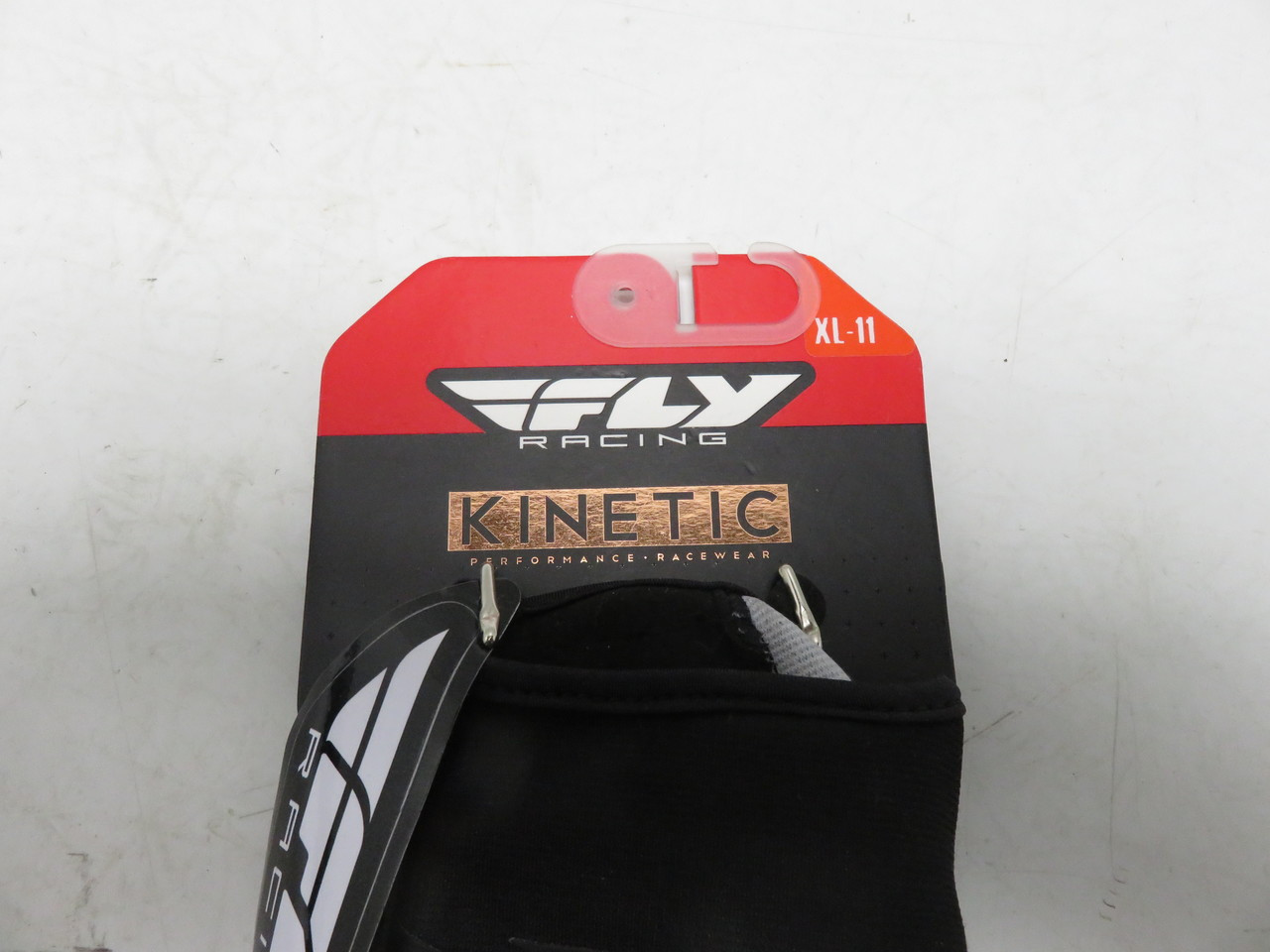 Fly Racing Kinetic Performance Racewear Gloves, Adult Size - XL-11, 372-41011