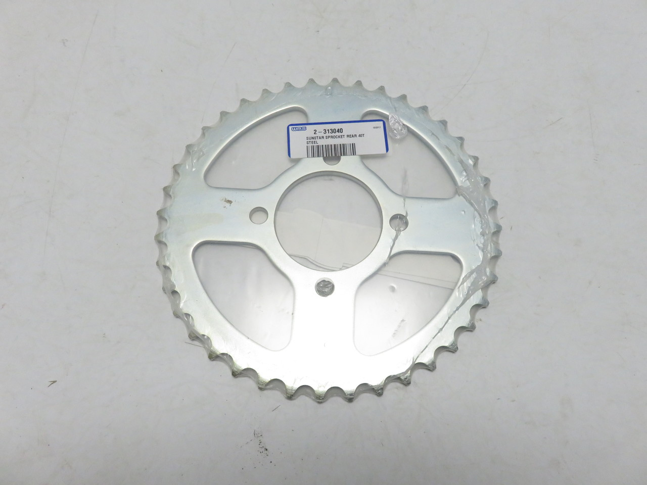 Suzuki LTZ400 KFX400 Rear Sprocket 40T SunStar Steel  2-313040