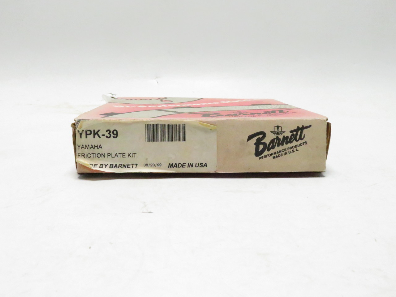 Yamaha Friction Clutch Plates Barnett YPK-39 Kit