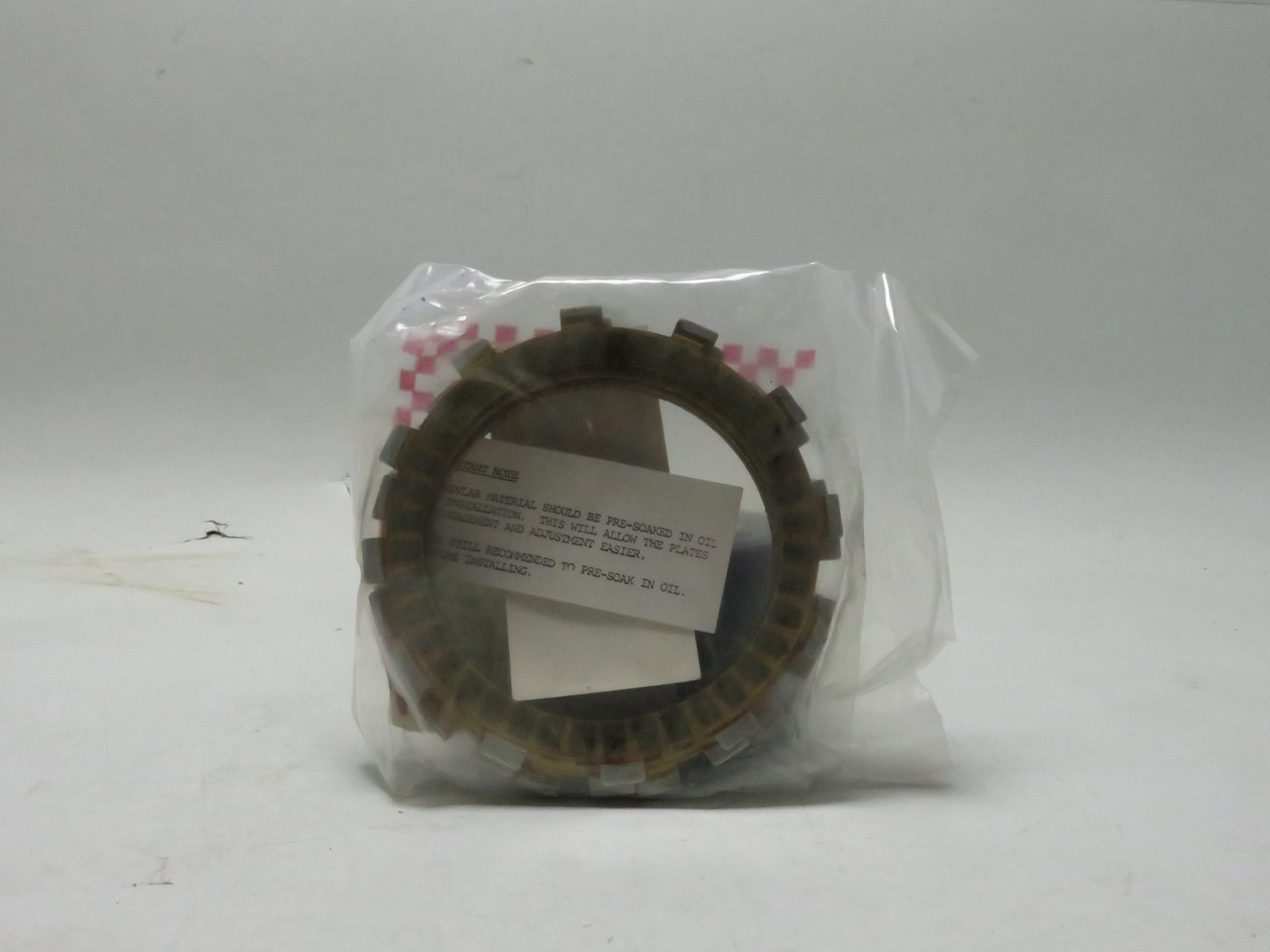 Yamaha Friction Clutch Plates Barnett YPK-39 Kit