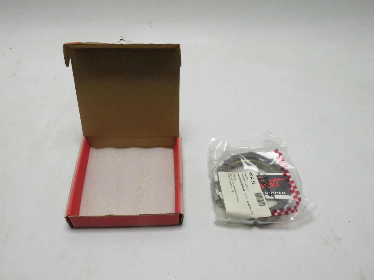 Yamaha Friction Clutch Plates Barnett YPK-39 Kit