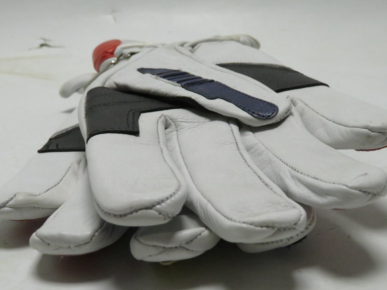Hatch Kevlar Padded Race Gloves, AMA Club - Adult Size L