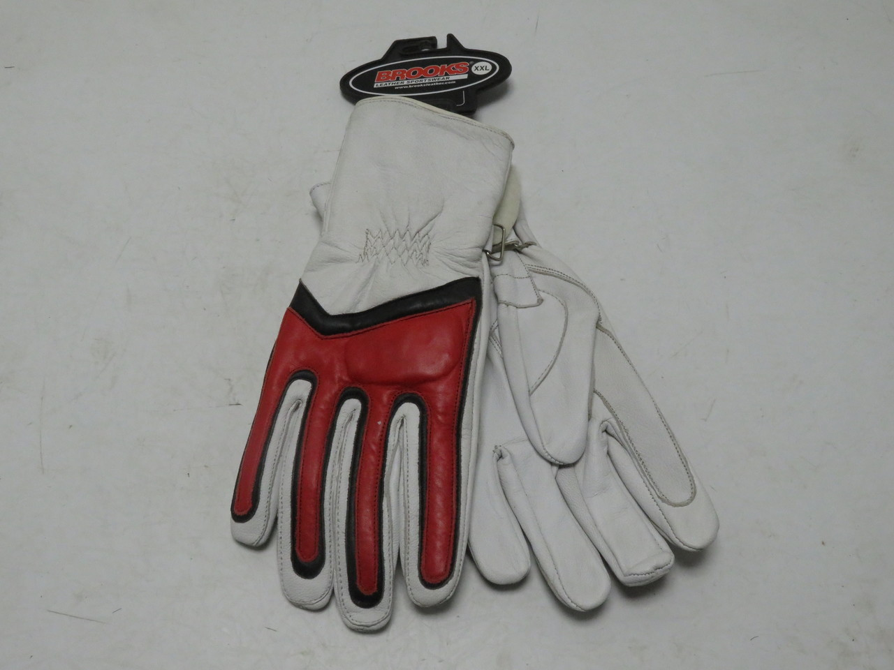 Race Gloves, Adult Size L, Brand Not Known