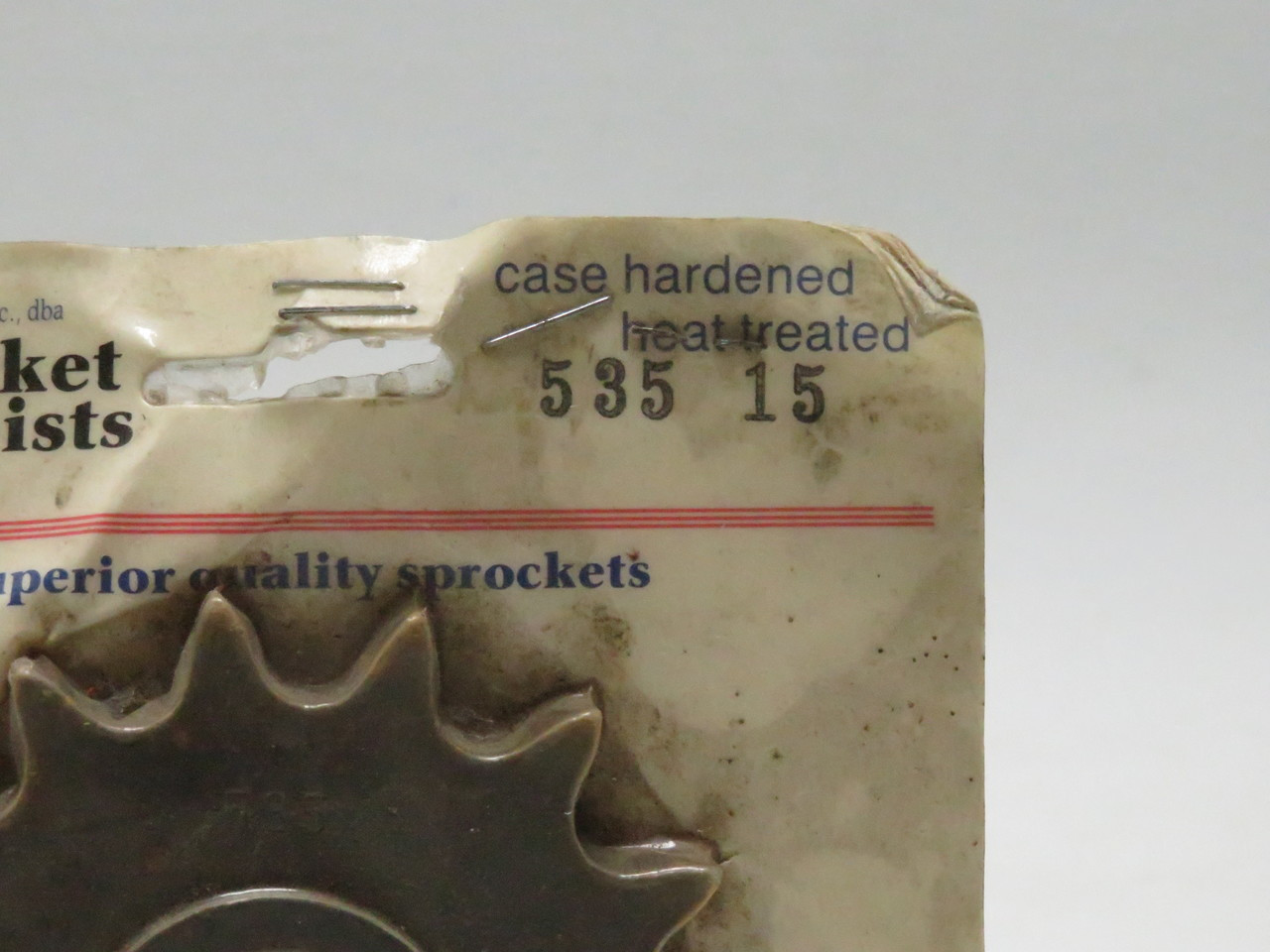 Yamaha FJ600 FZ600 Front Sprocket Sprocket Specialist 535 Teeth 15
